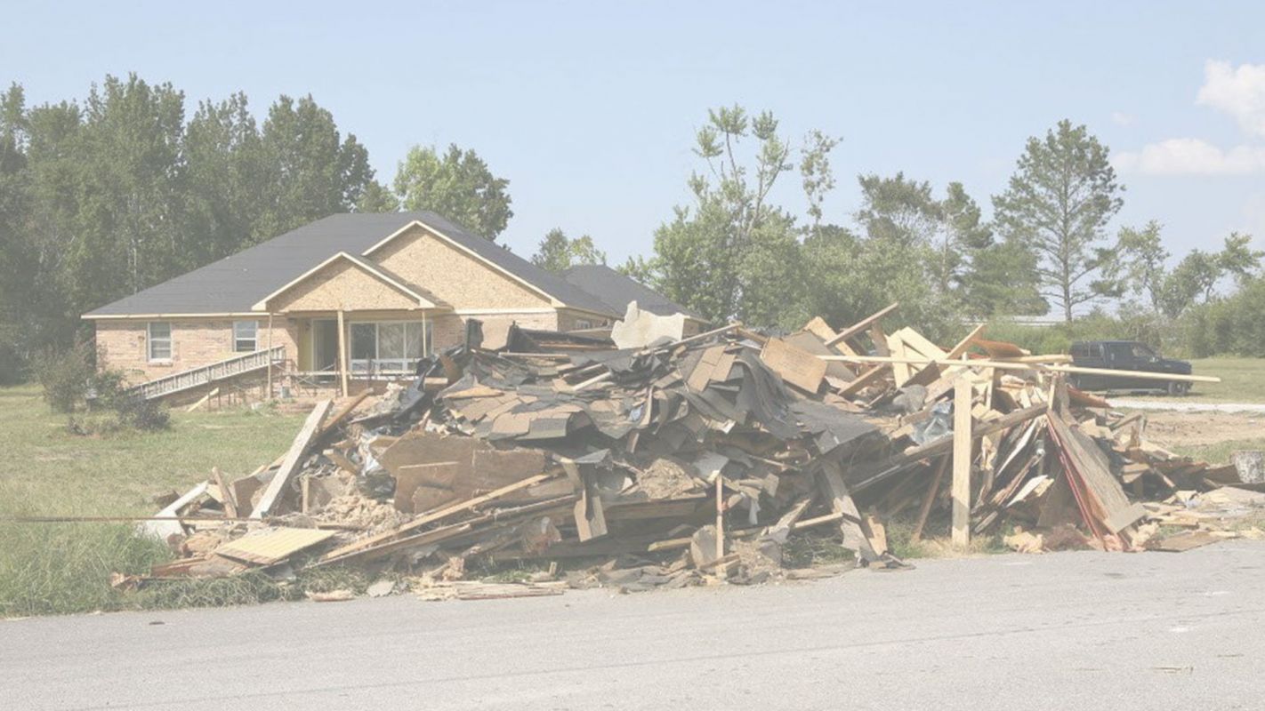 Debris Removal Service That Empties Your Junk Site Wexford, PA