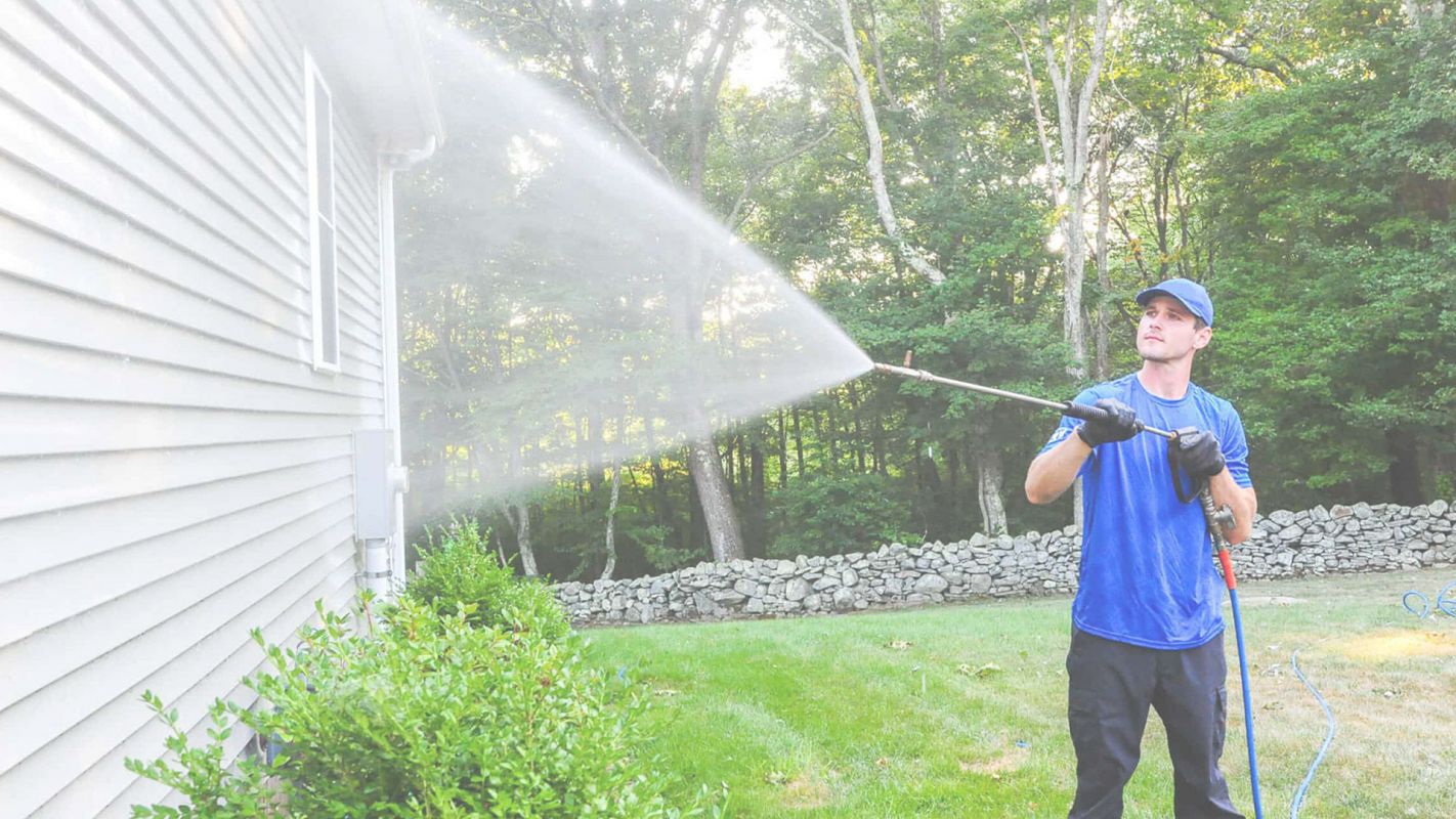 Reliable & Affordable Power Washing Service West Hollywood, CA