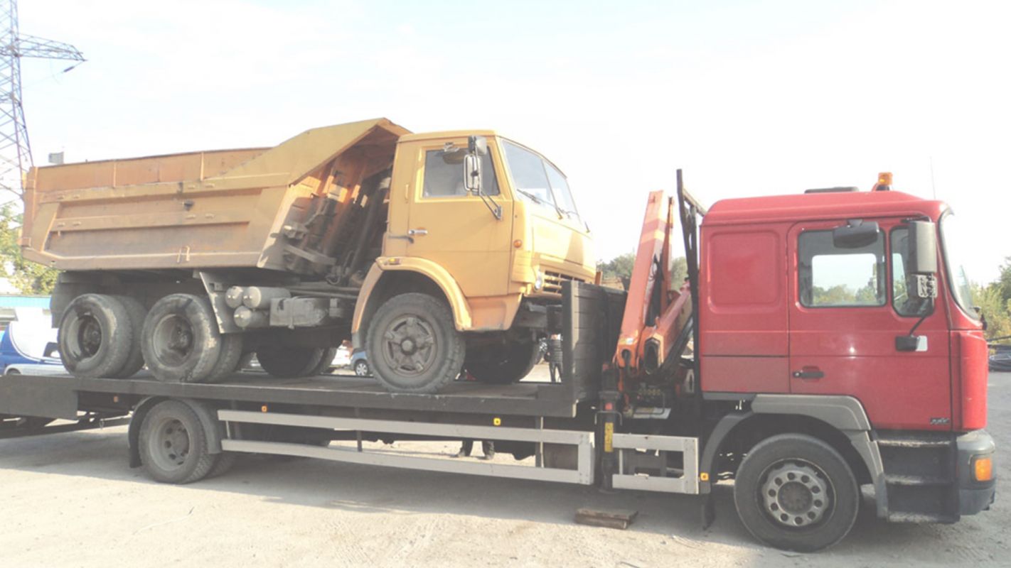 The Best Tow Truck Service for You Plantation, FL