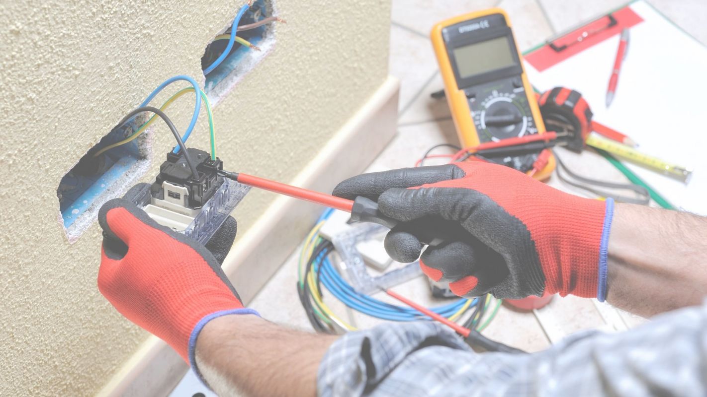 Electrical Services that Guarantee Smooth Working Elk Grove, CA