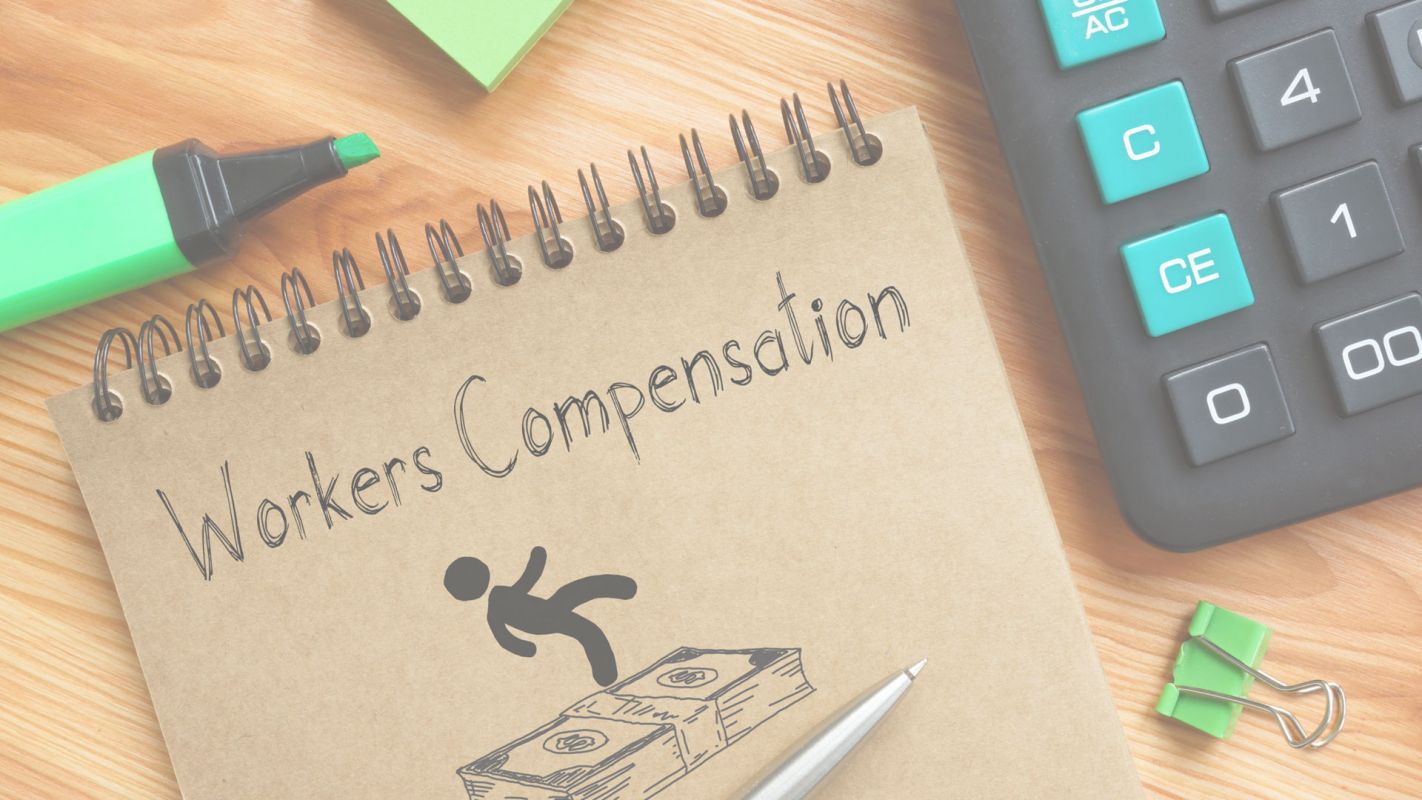 Workers Compensation Service Tustin CA