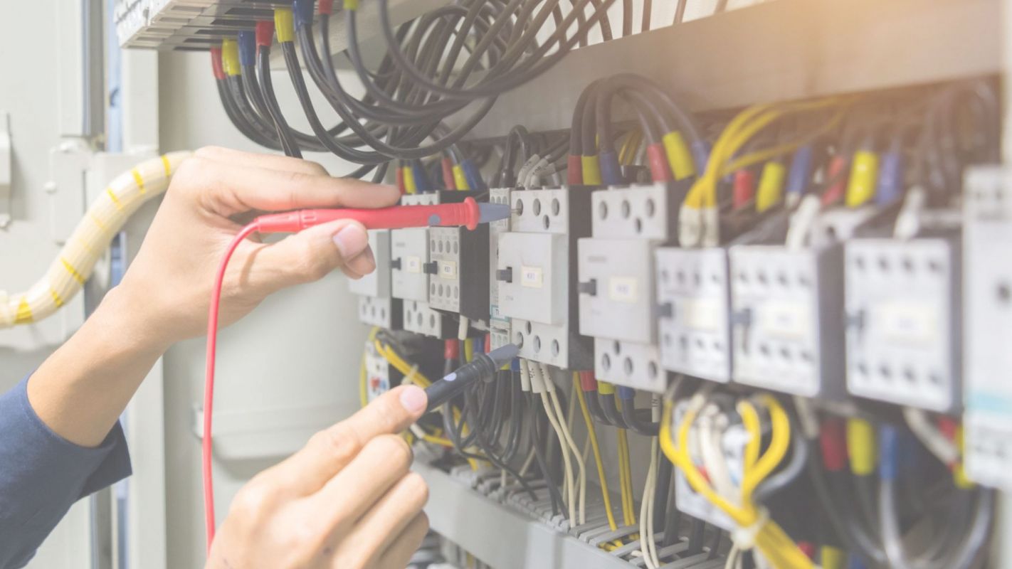 Troubleshooting Services to Detect Any Faulty Wiring Rancho Cordova, CA