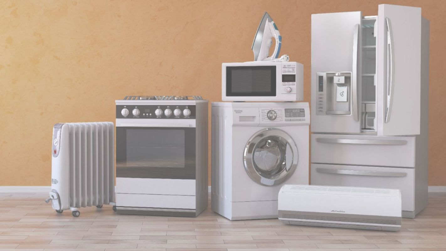 Affordable Appliance Installation Services Fort Worth, TX