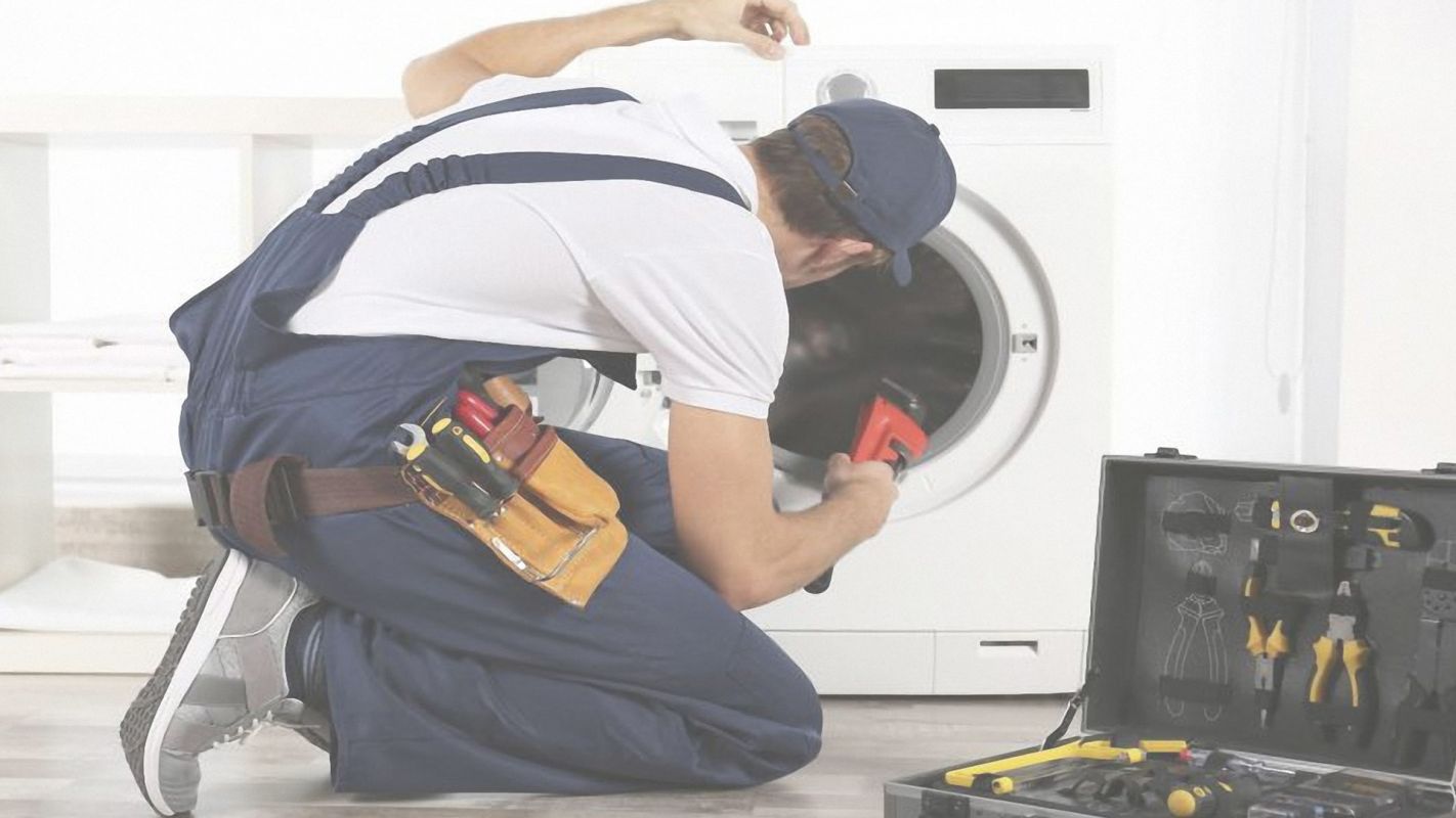 Pay Minimal Washer Repair Cost Fort Worth, TX