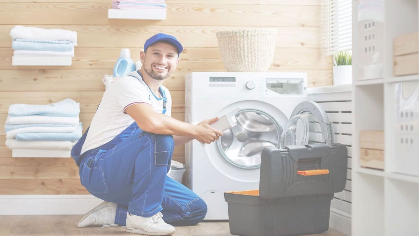 Quick Washer Repair Service in Fort Worth, TX