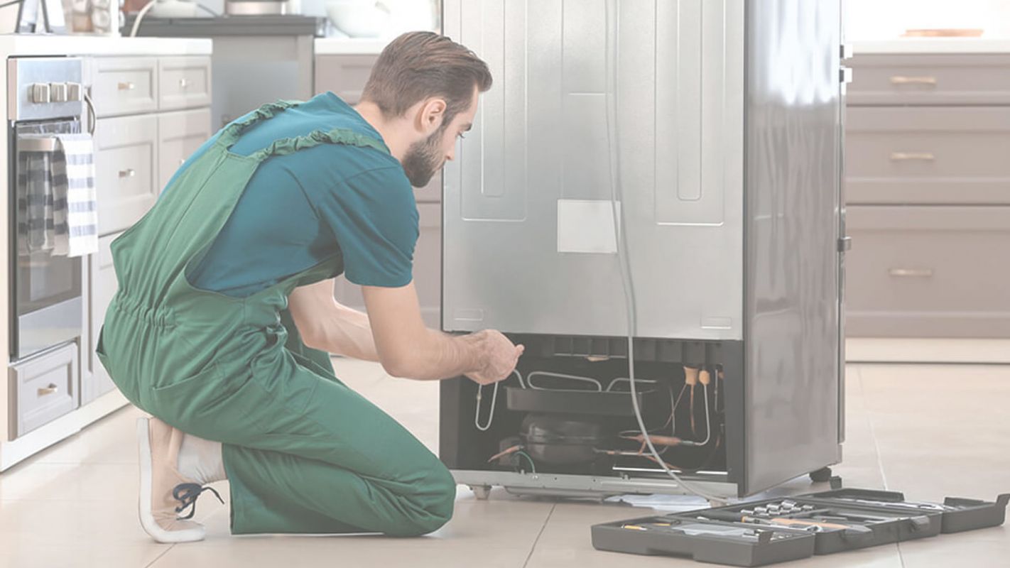 Dependable Refrigerator Repair Service Southlake, TX