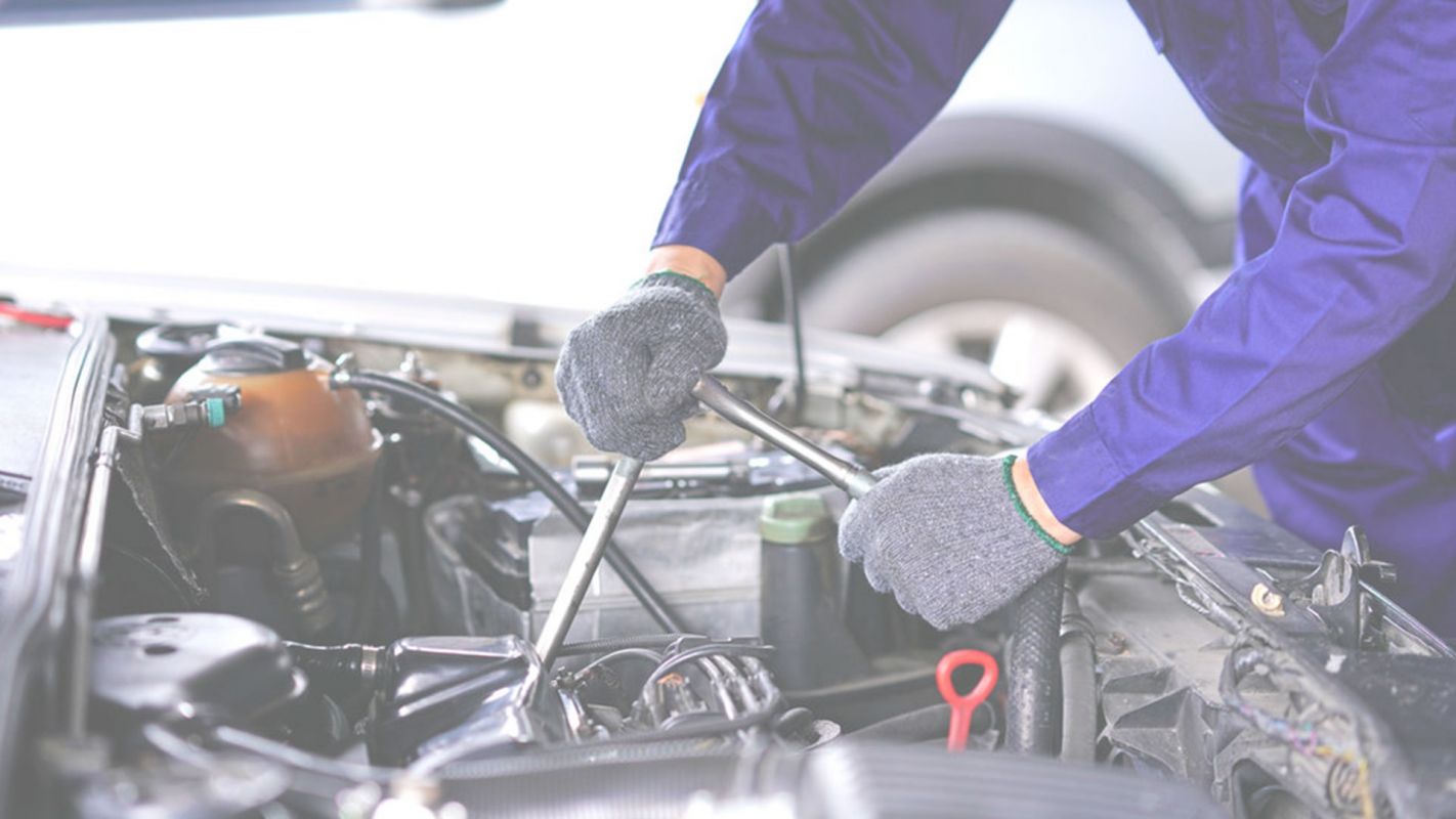 Get Service from the Best Mobile Auto Repair Company Fort Worth, TX