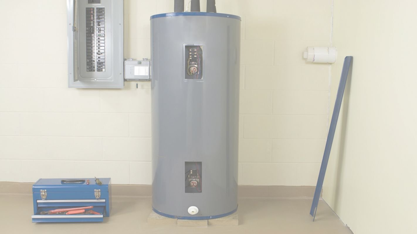 Leave the Water Heater Replacement to the Us Manteca, CA