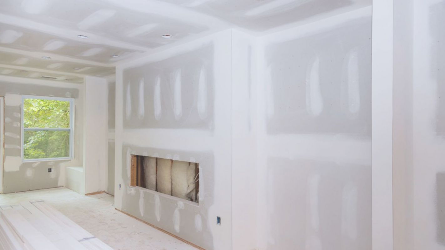 Drywall Repair Service for a Perfect Mend Coral Springs, FL