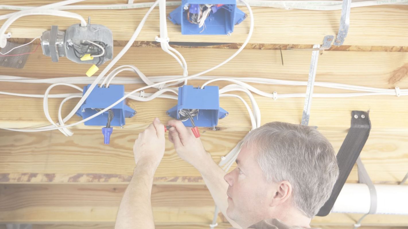 House Wiring Services by Pros Boca Raton, FL