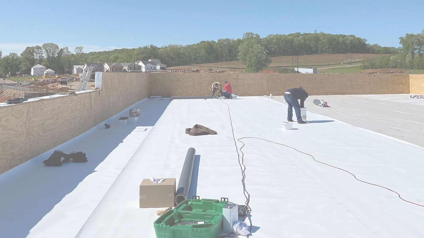 Upgrade Your Commercial TPO Roofing Experience Frisco, TX