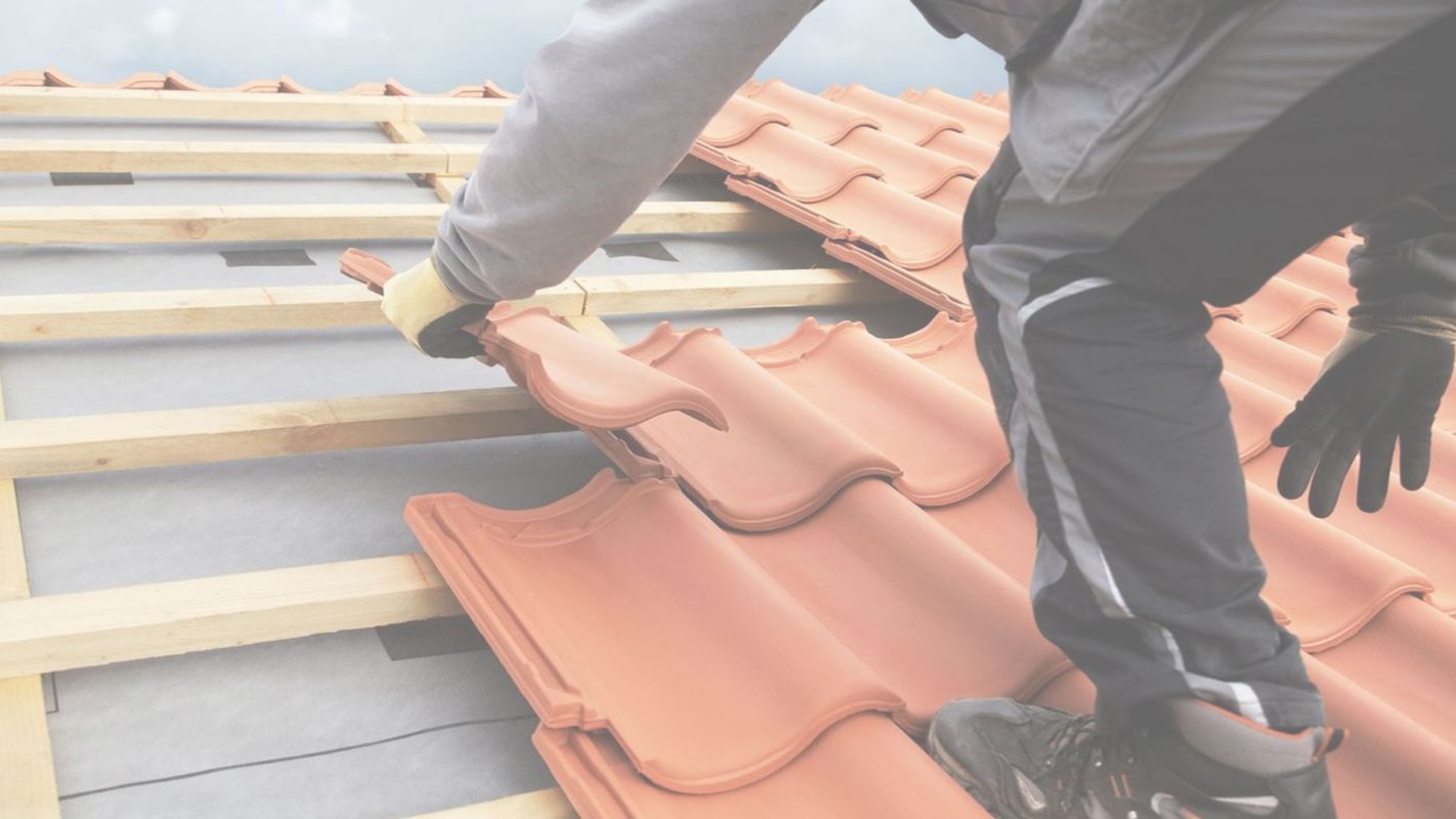 Tile Roof Installer that Fits Your Requirements Gilbert, AZ