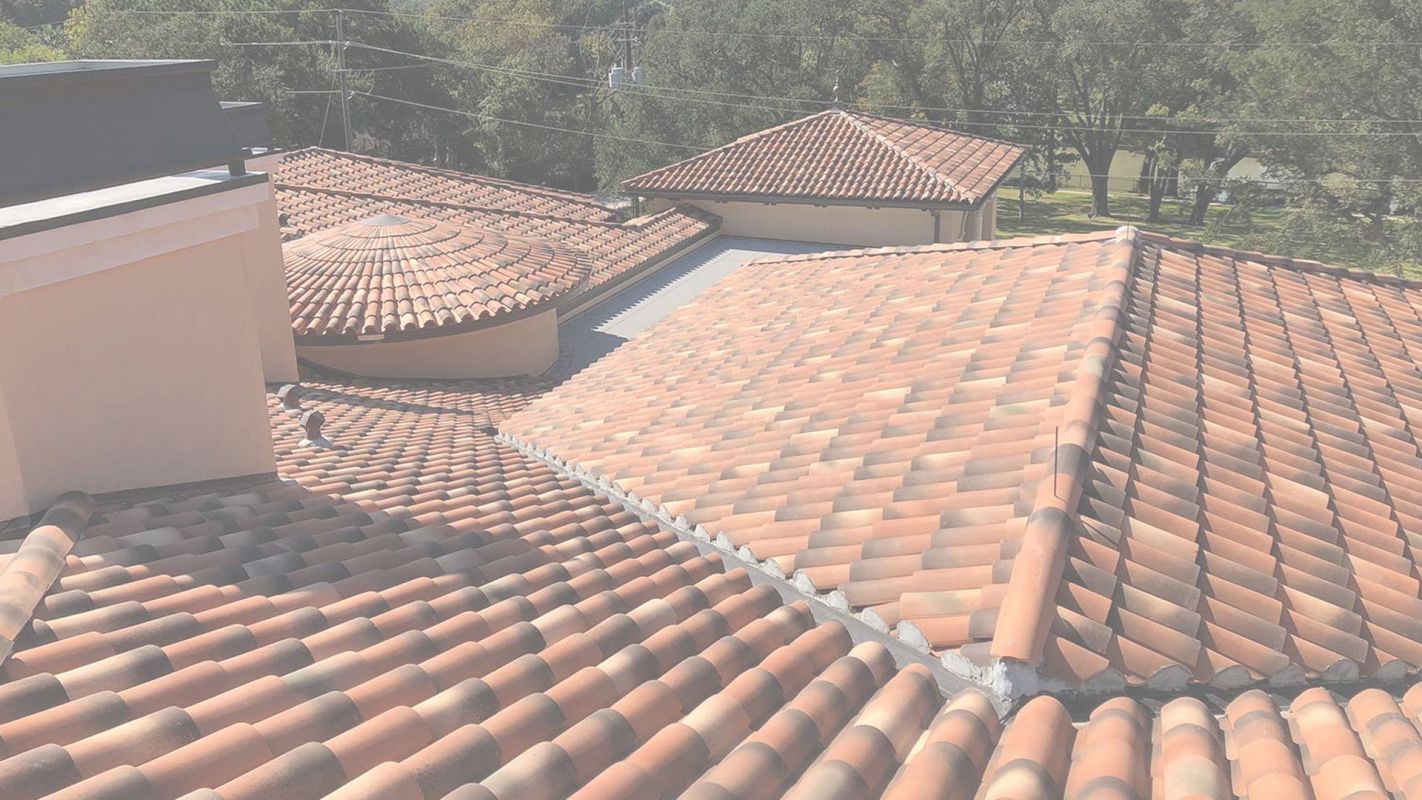 Hire the Best Tile Roof Repair Contractors in Town Glendale, AZ