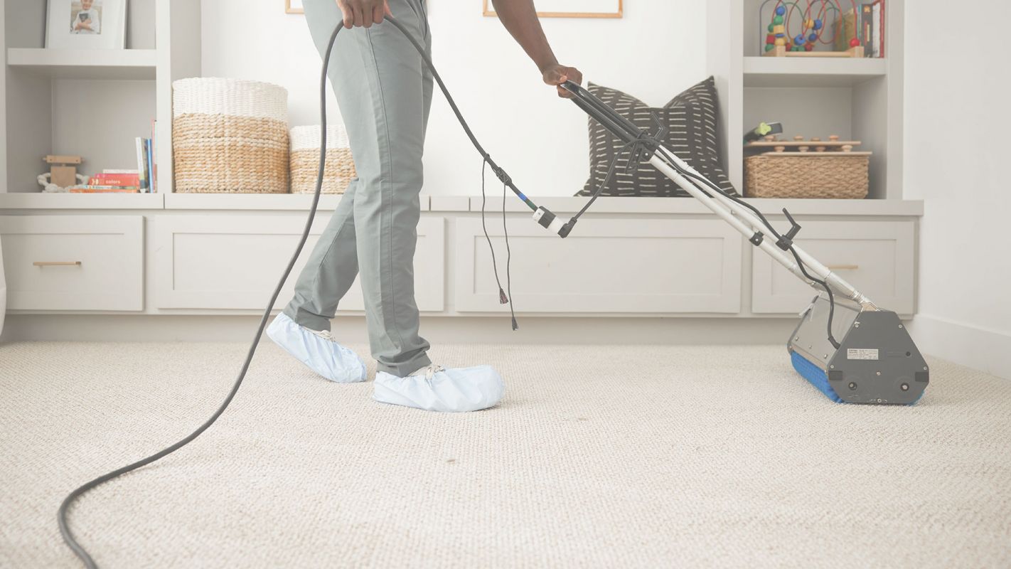 Make it Dust-Free with Affordable Carpet Cleaning Service Grand Rapids, MI