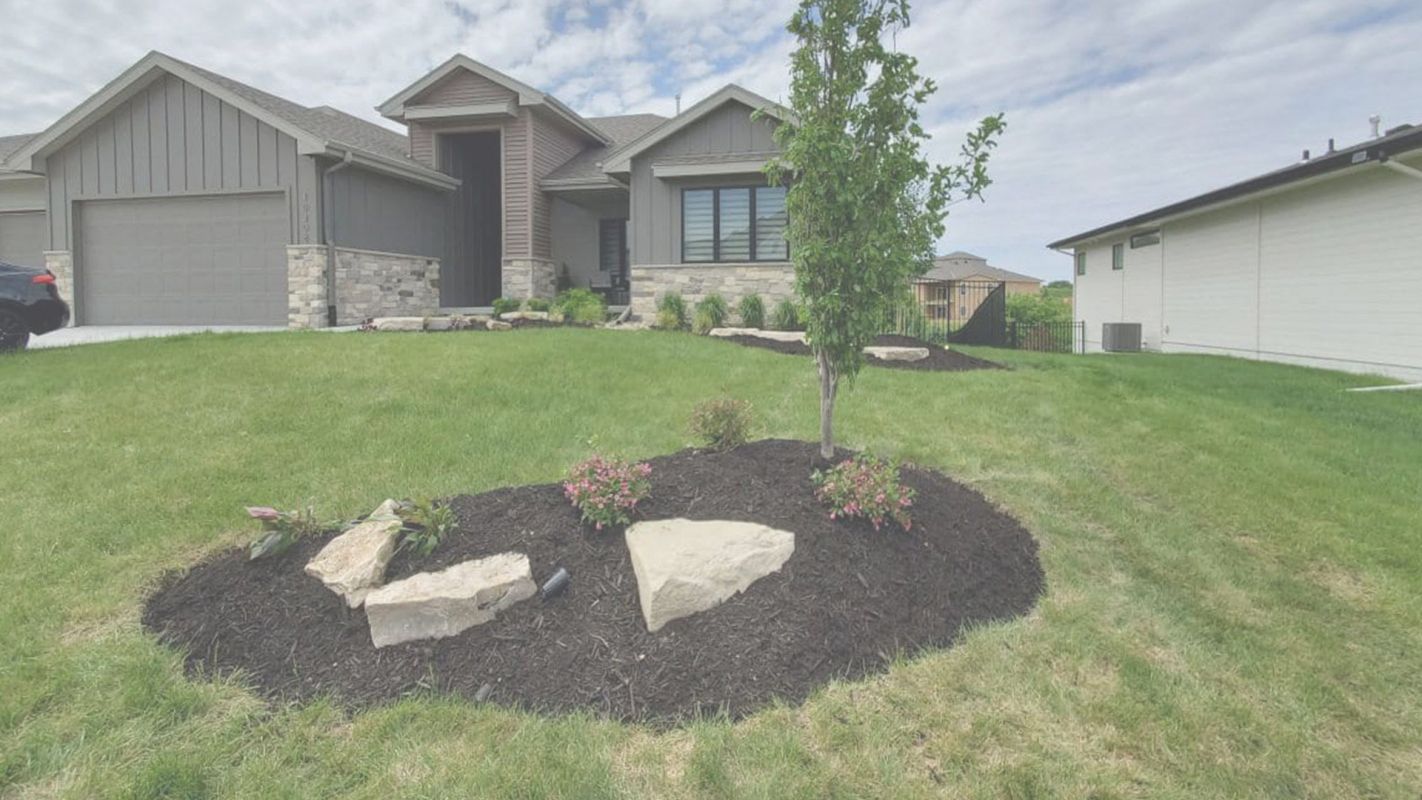 One of the Best Landscaping Companies in Bennington, NE