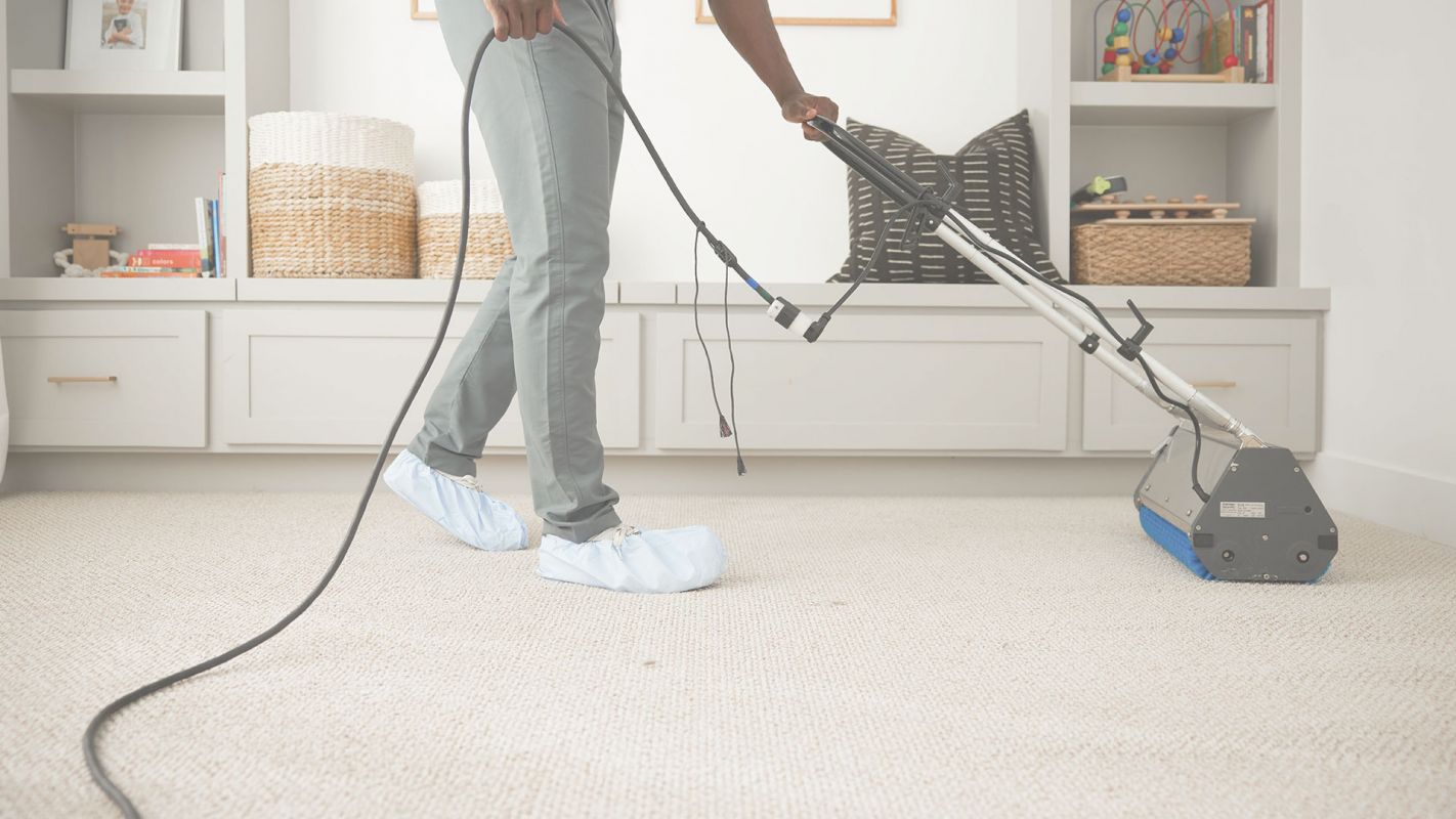 Make it Dust-Free with Affordable Carpet Cleaning Service Kentwood, MI