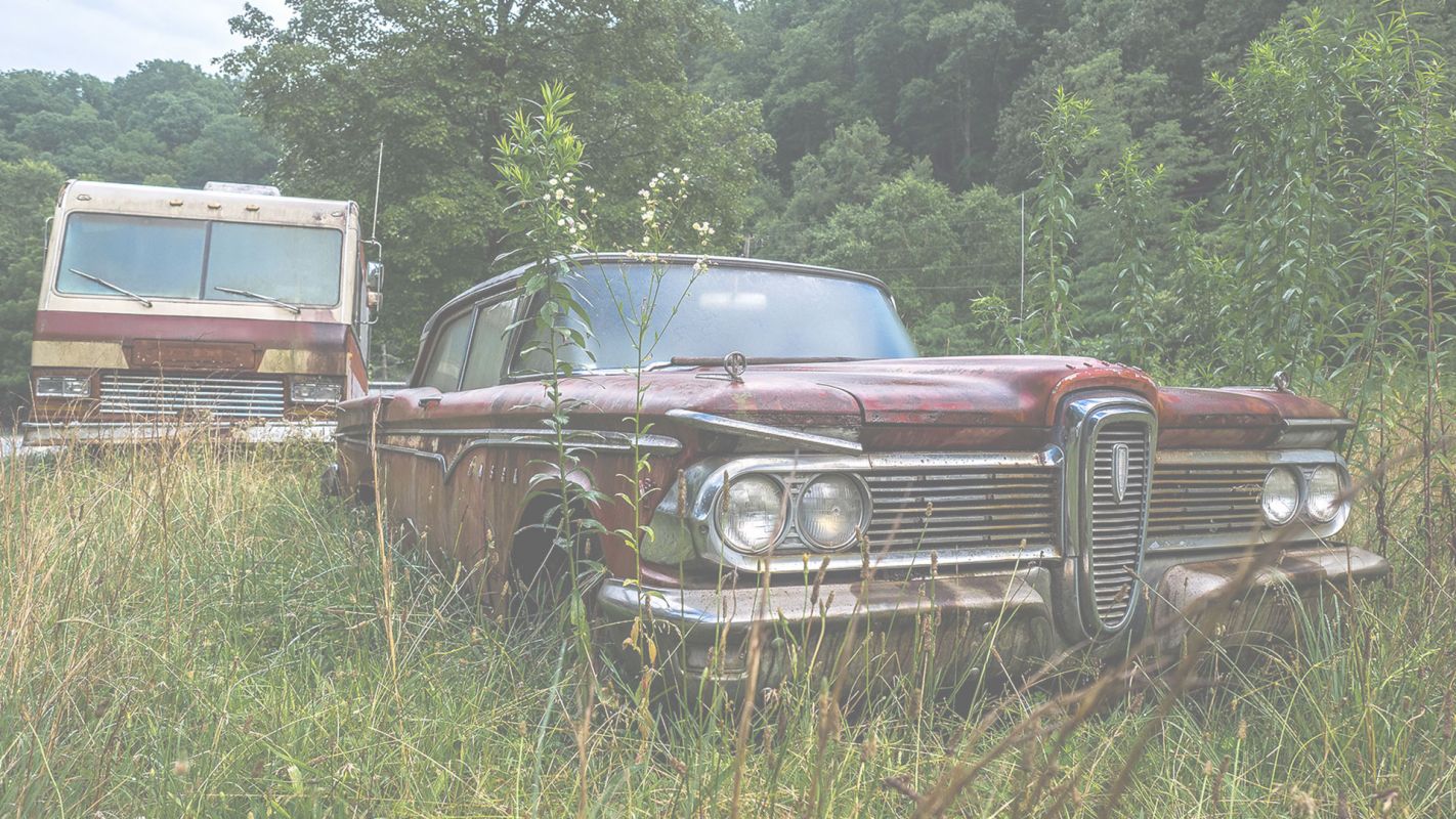 Our Junk Car Buyers Offer the Best Prices Gainesville, GA