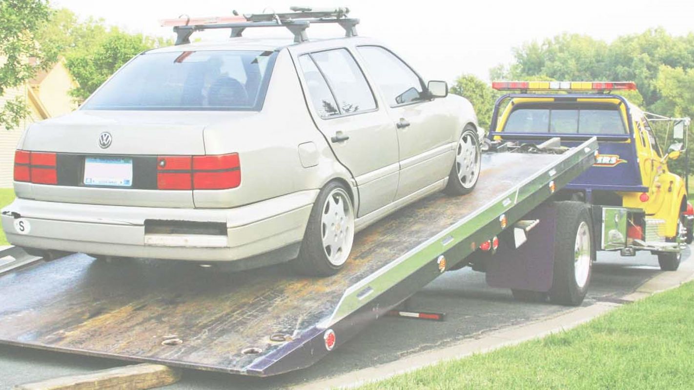 Get 24 hr Towing Service Everglades, FL