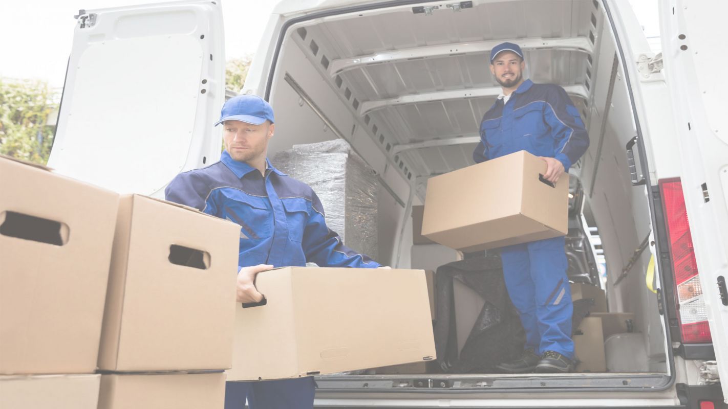 Reliable and Trusted Local Movers Lithonia, GA