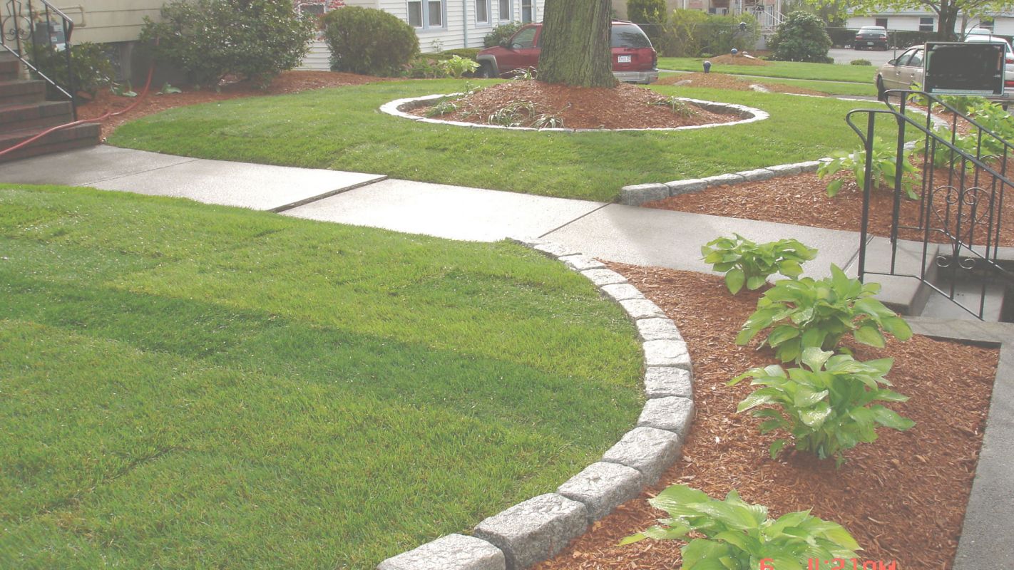 Modern Landscape Design to Compliment Your Property Council Bluffs, IA