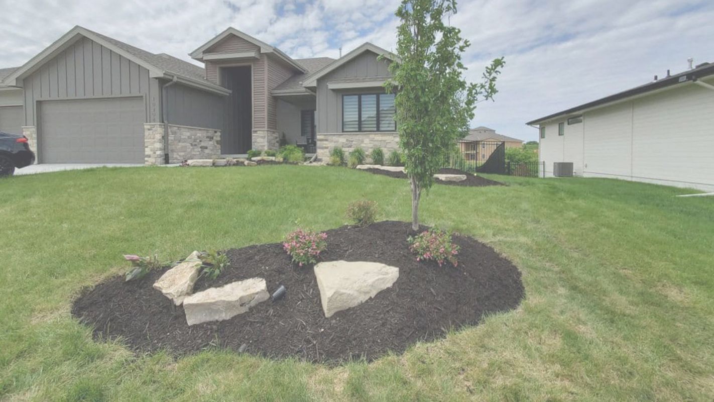 One of the Best Landscaping Companies in Papillion, NE