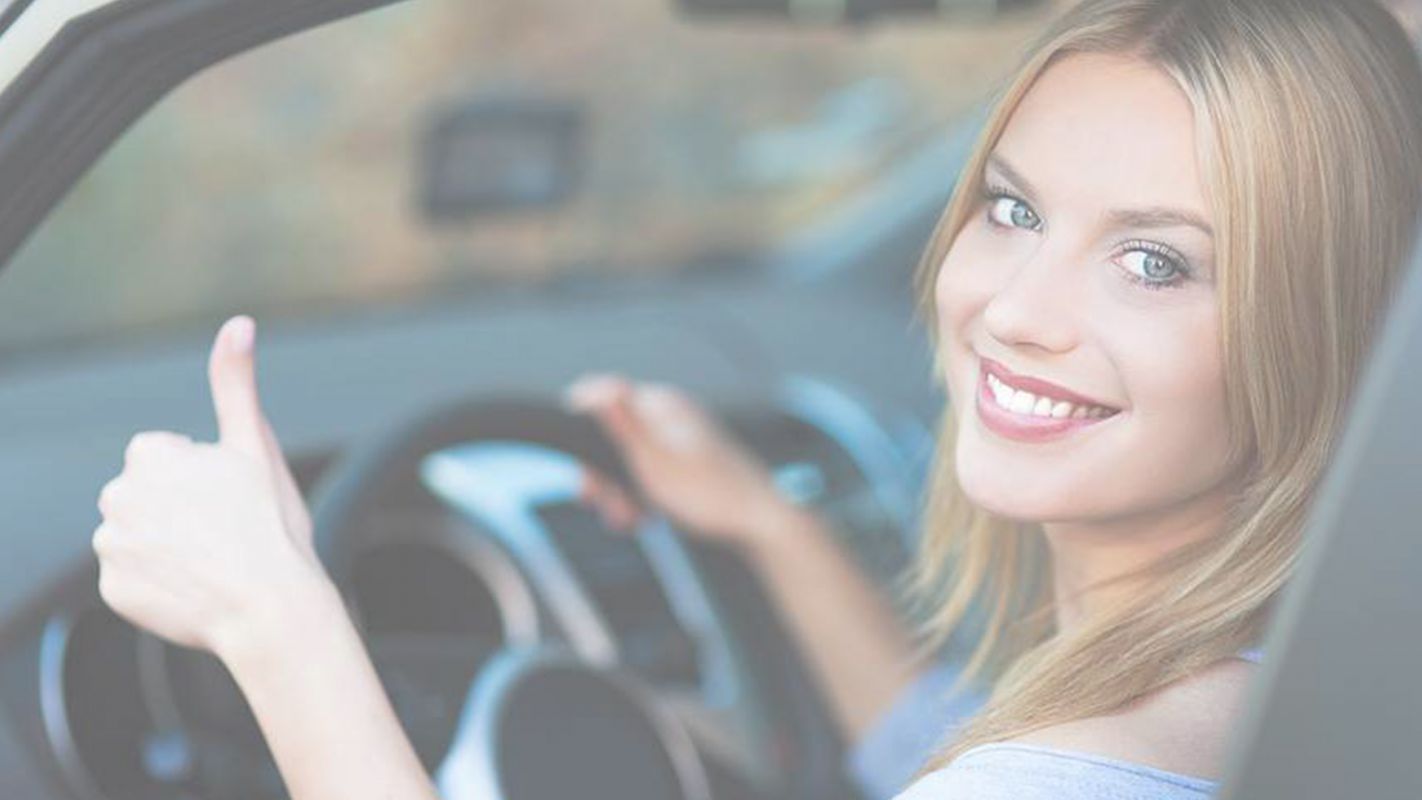 Let Us Help You Get Teen Driver License Falls Church, VA