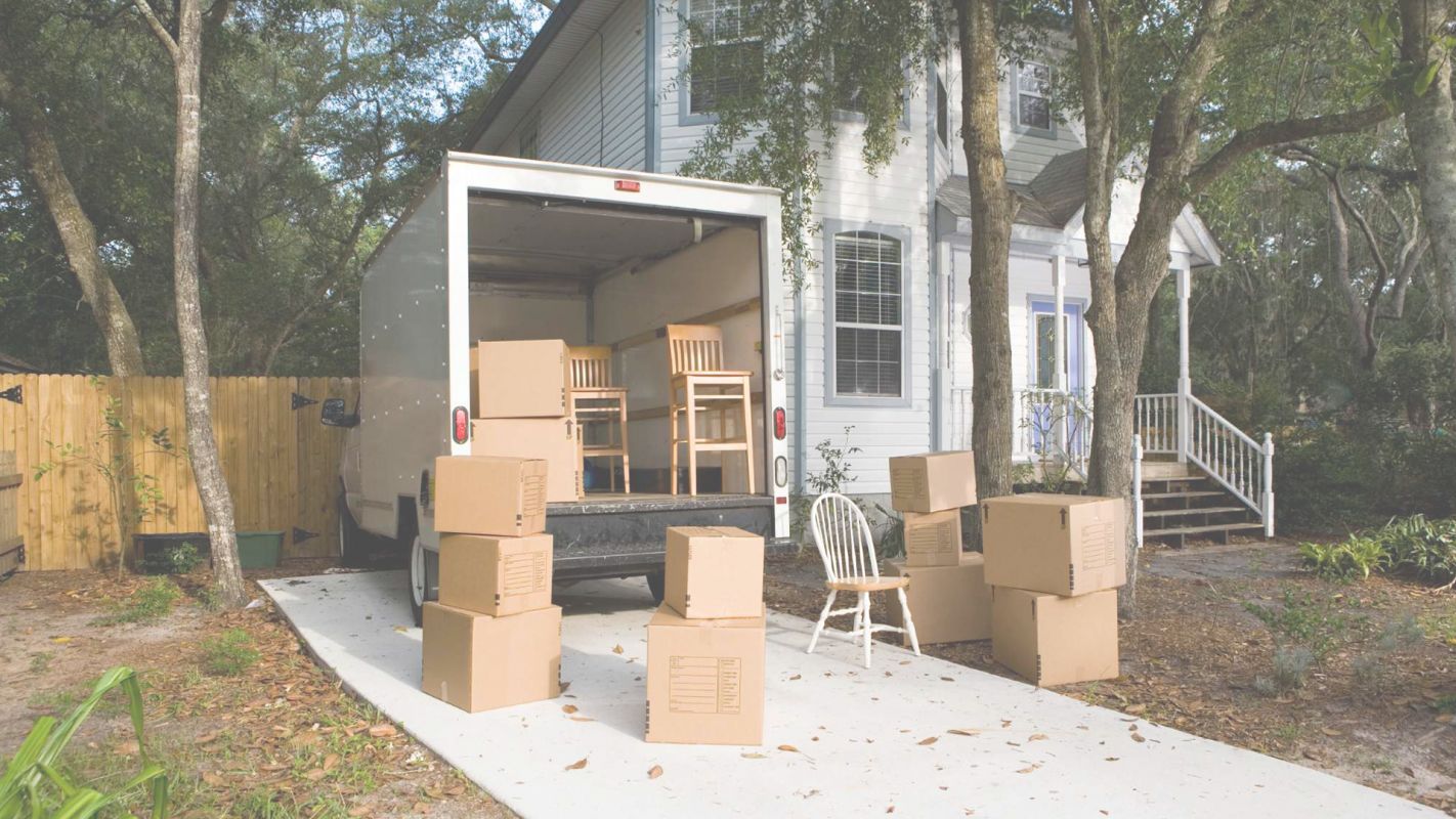 One of the Top-Rated Residential Mover Companies Daytona Beach, FL
