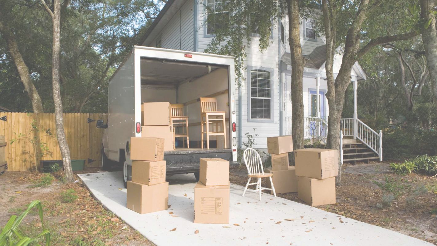 One of the Top-Rated Residential Mover Companies New Smyrna Beach, FL