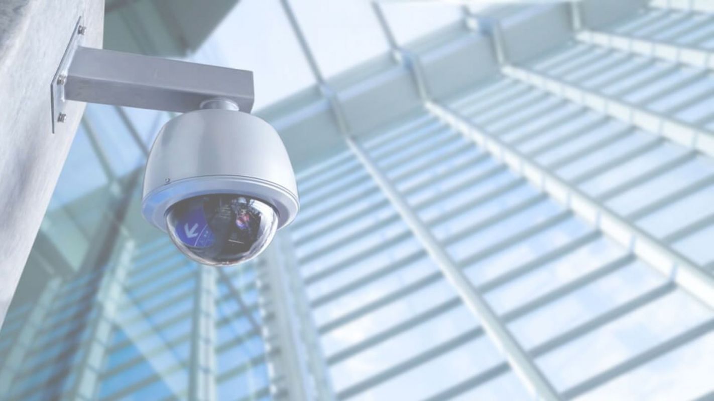 Commercial Security Camera Installation Hollywood FL