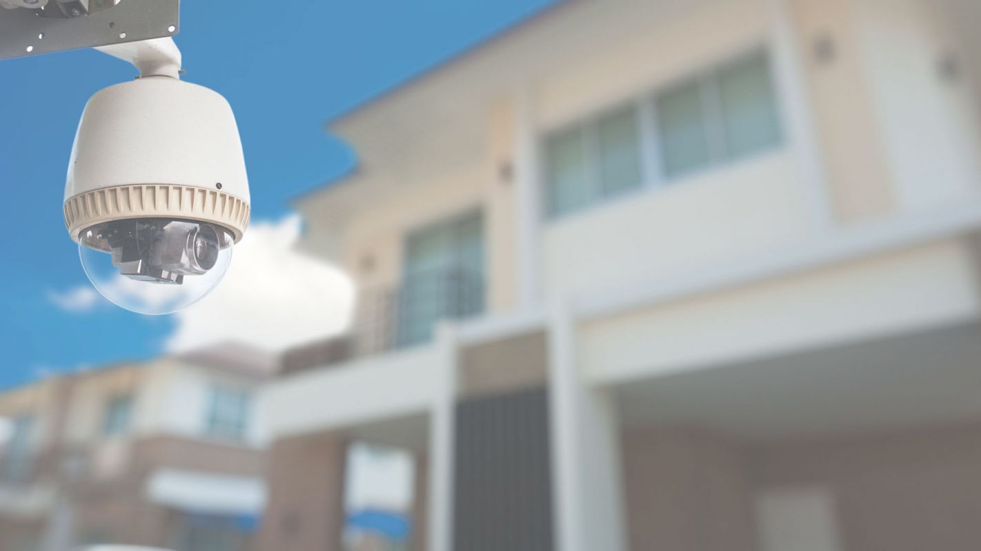 Residential Security Camera Installation Boca Raton, FL