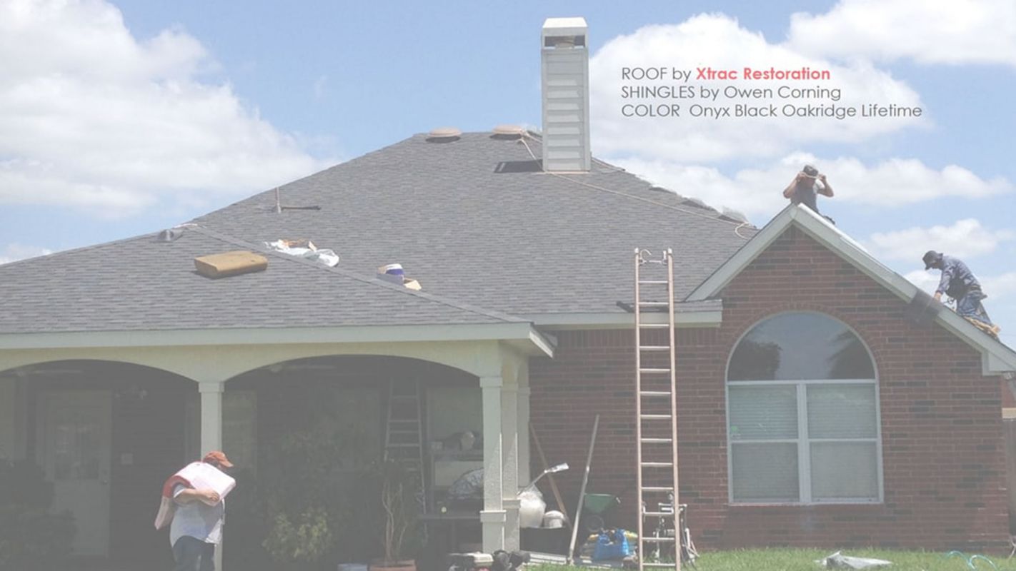 Excellent Roof Repair Services for Your House The Woodlands, TX