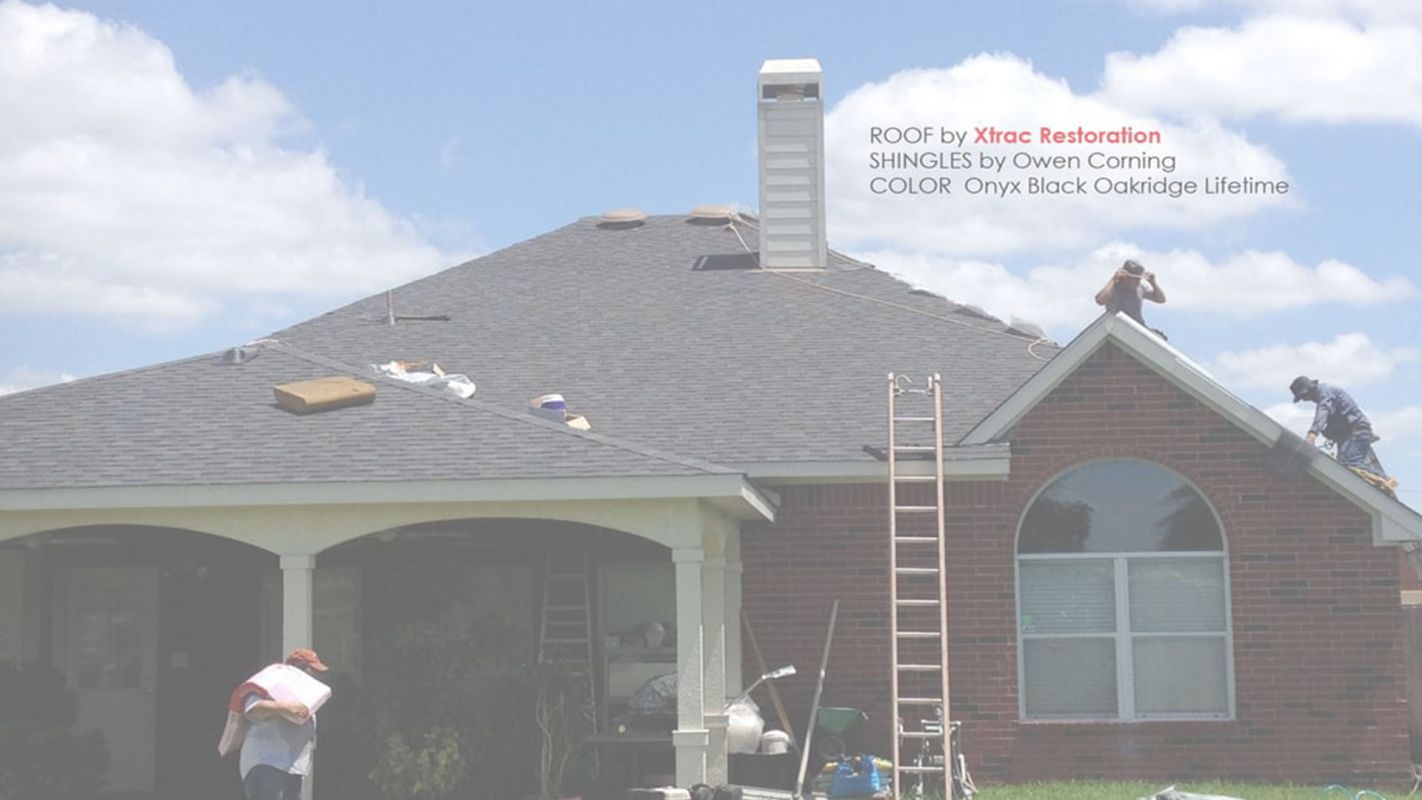 Roof Installation for Home that You Need The Woodlands, TX
