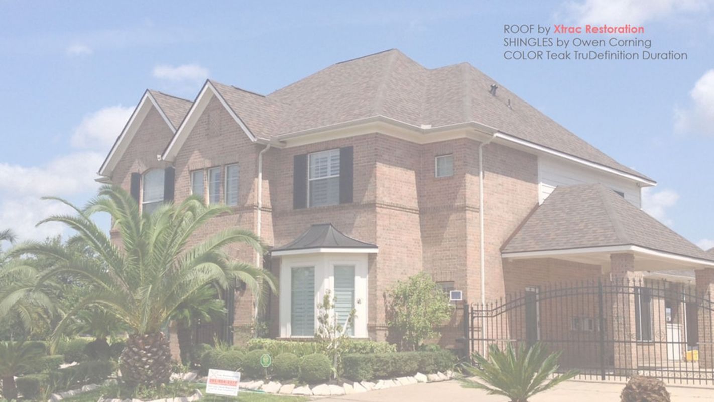 Roof Installation Cost that Matches Your Cost-Estimate The Woodlands, TX