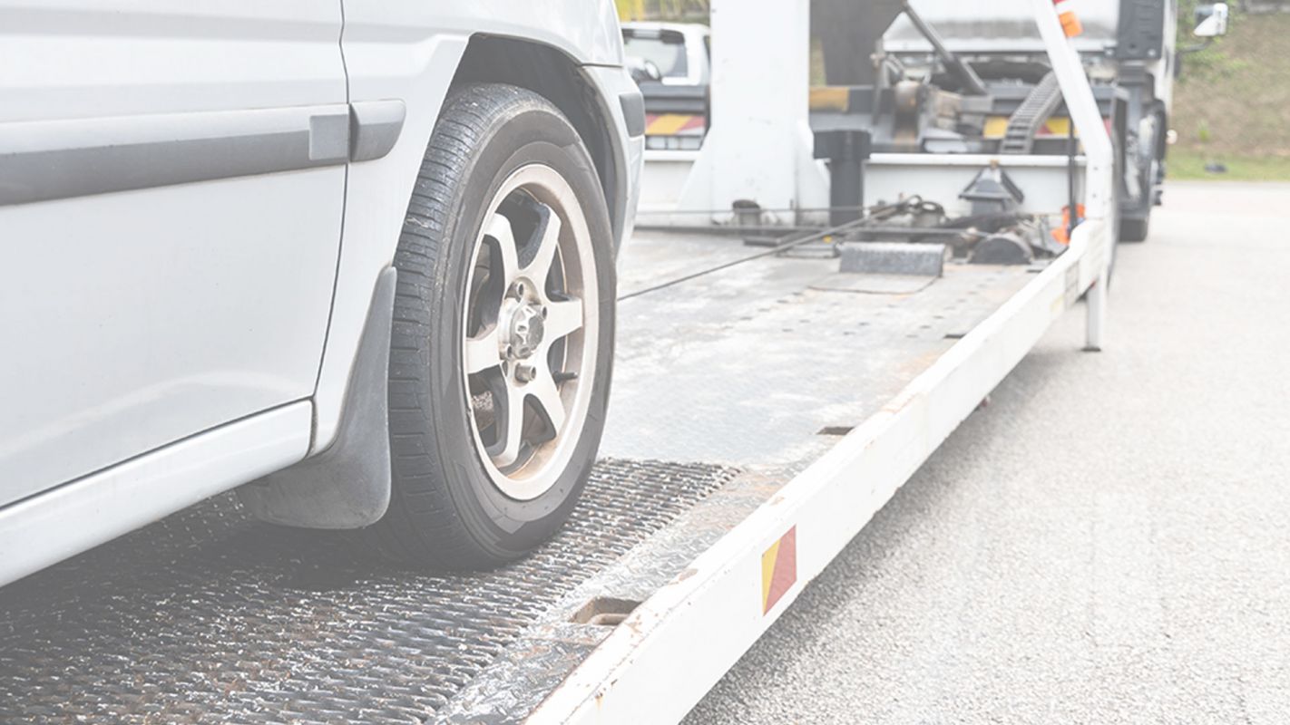 Benefit from Our Affordable Towing Services Germantown, TN