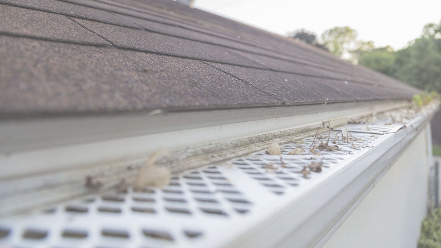 Save Time by Hiring Best Gutter Cleaners Willingboro, NJ