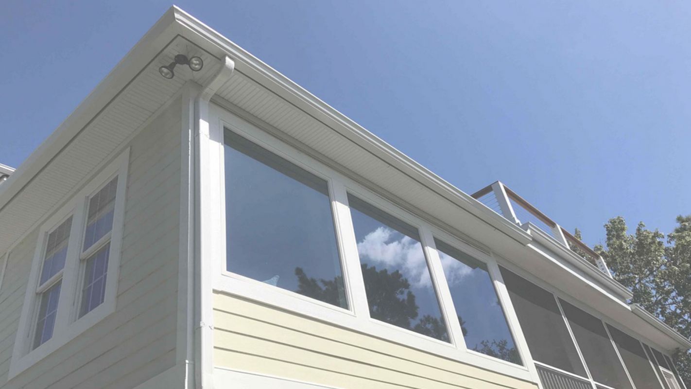 Residential Gutter Installation Services by Pros Willingboro, NJ