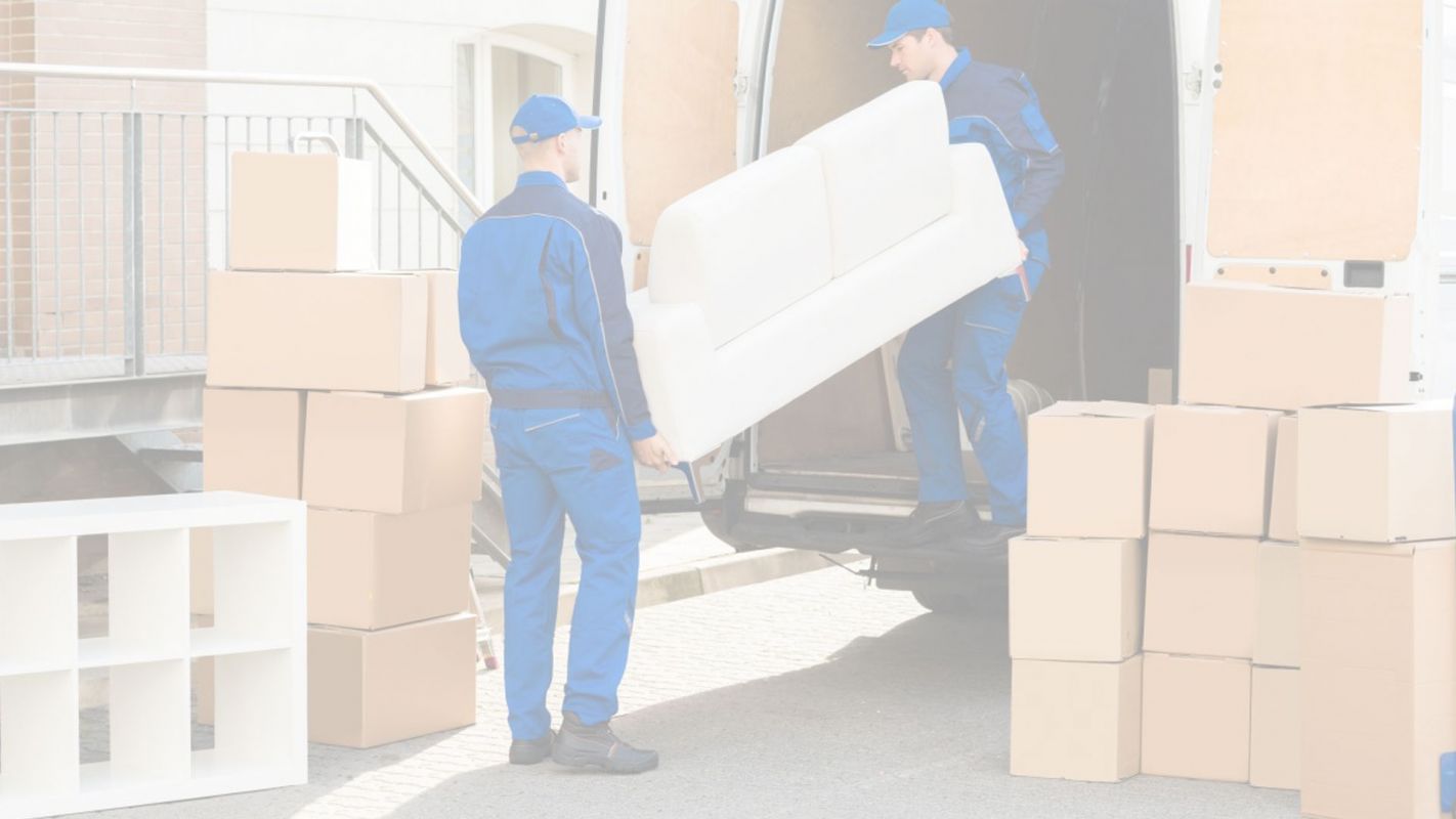 Reliable and Skilled Unloading Furniture Services Atlanta, GA