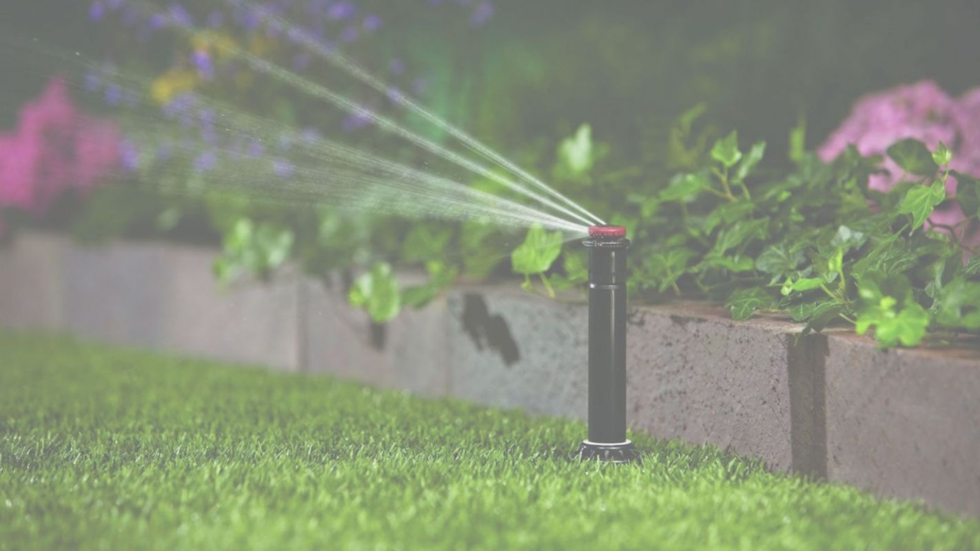 Your Sprinkler System Installation Specialist La Mirada, CA