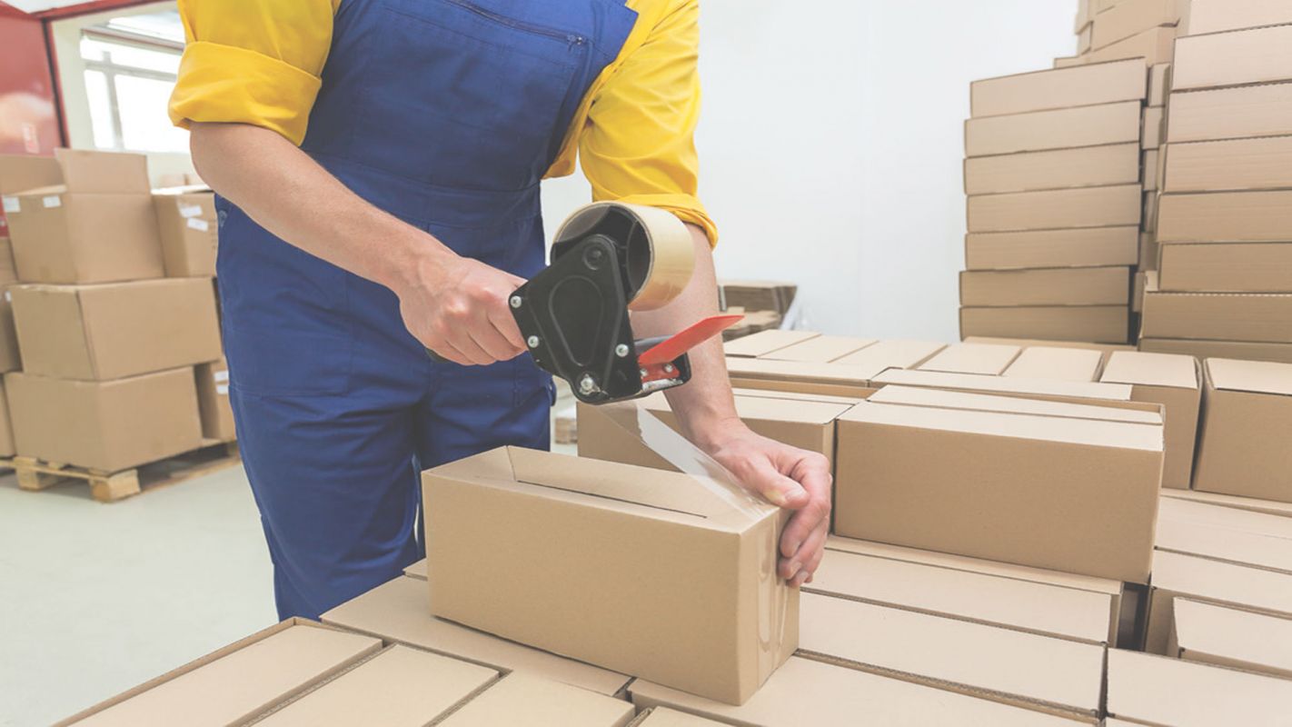 Our Packing Services Ensure Careful Handling of Items Marietta, GA