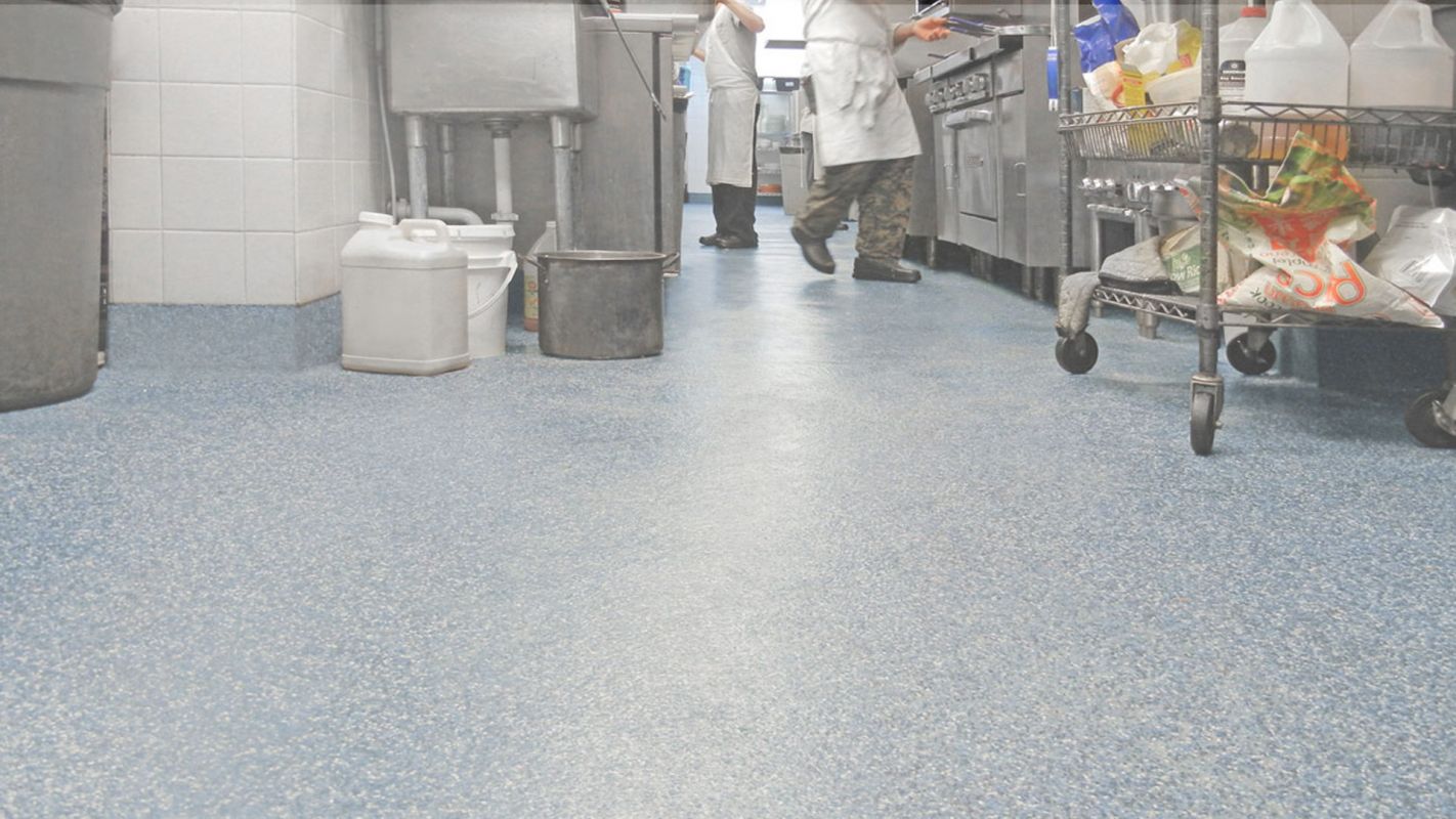 Commercial Kitchen Flooring Marietta, GA