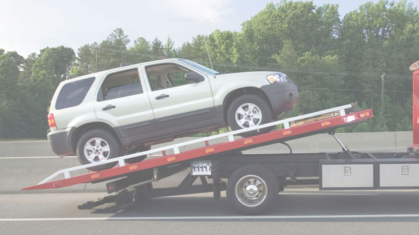 Auto Towing Services for You Cordova, TN