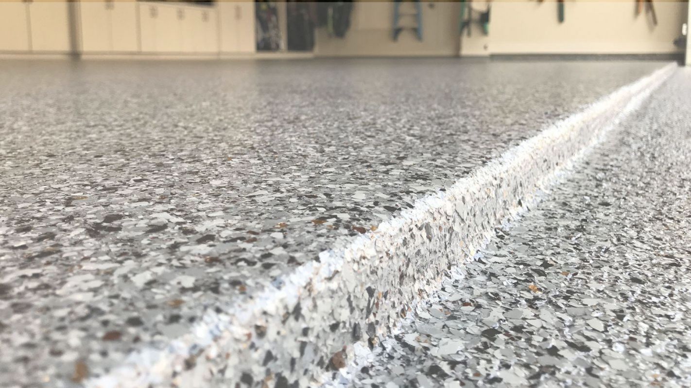 Polyaspartic Floor Coatings Alpharetta, GA