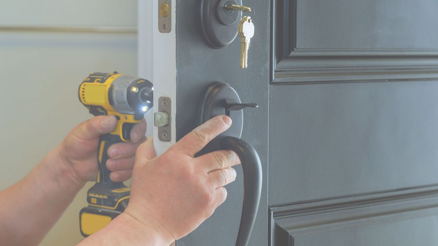 Quit DIY Tasks & Hire Experts for Lock Installation The Colony, TX