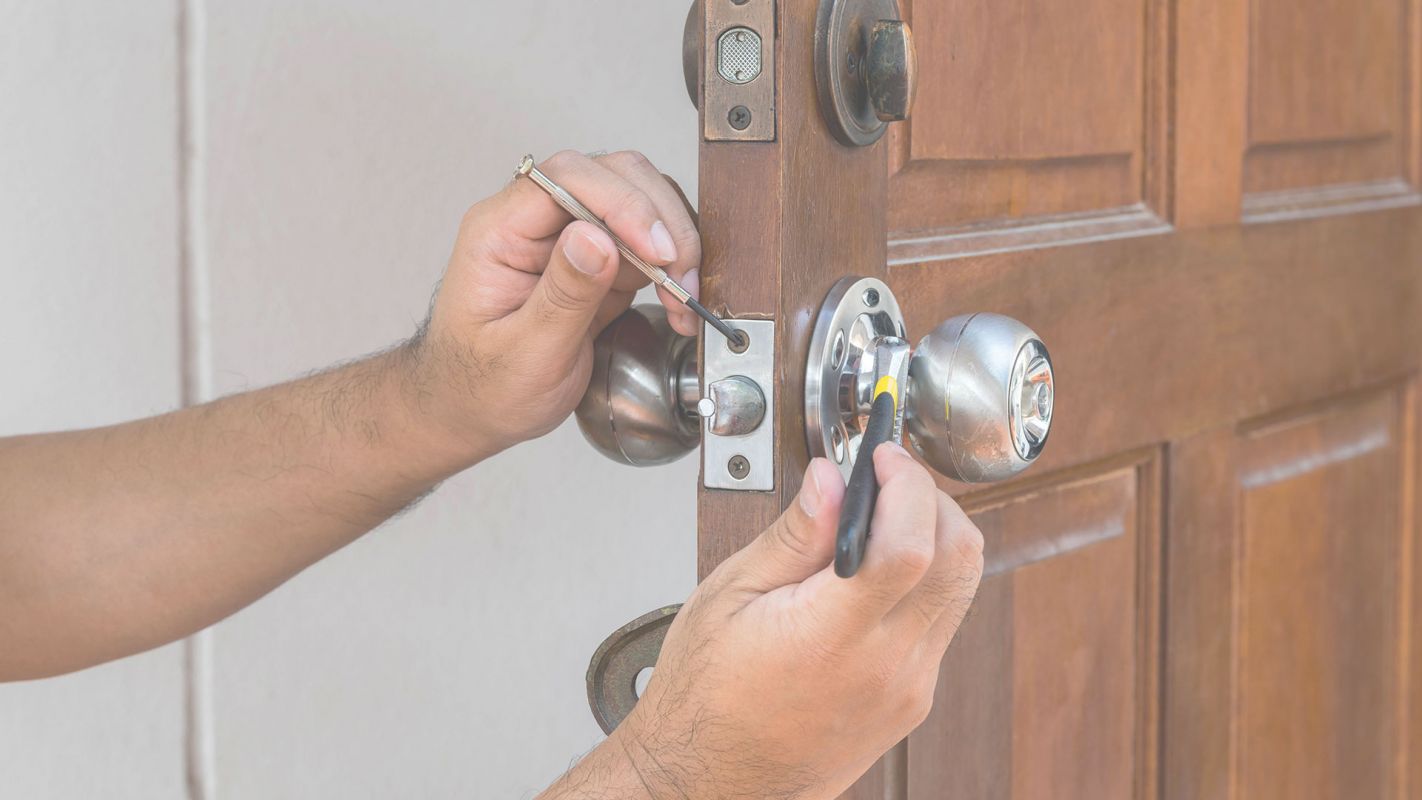 Get the Best Locksmith Services from Trained Technicians The Colony, TX
