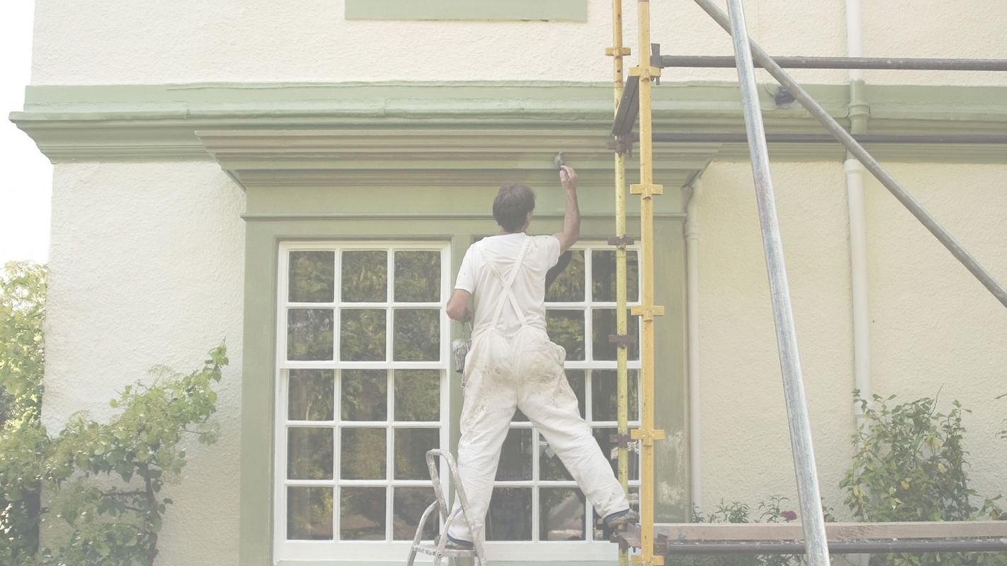 Long-lasting and Better House Painting Services Spring, TX