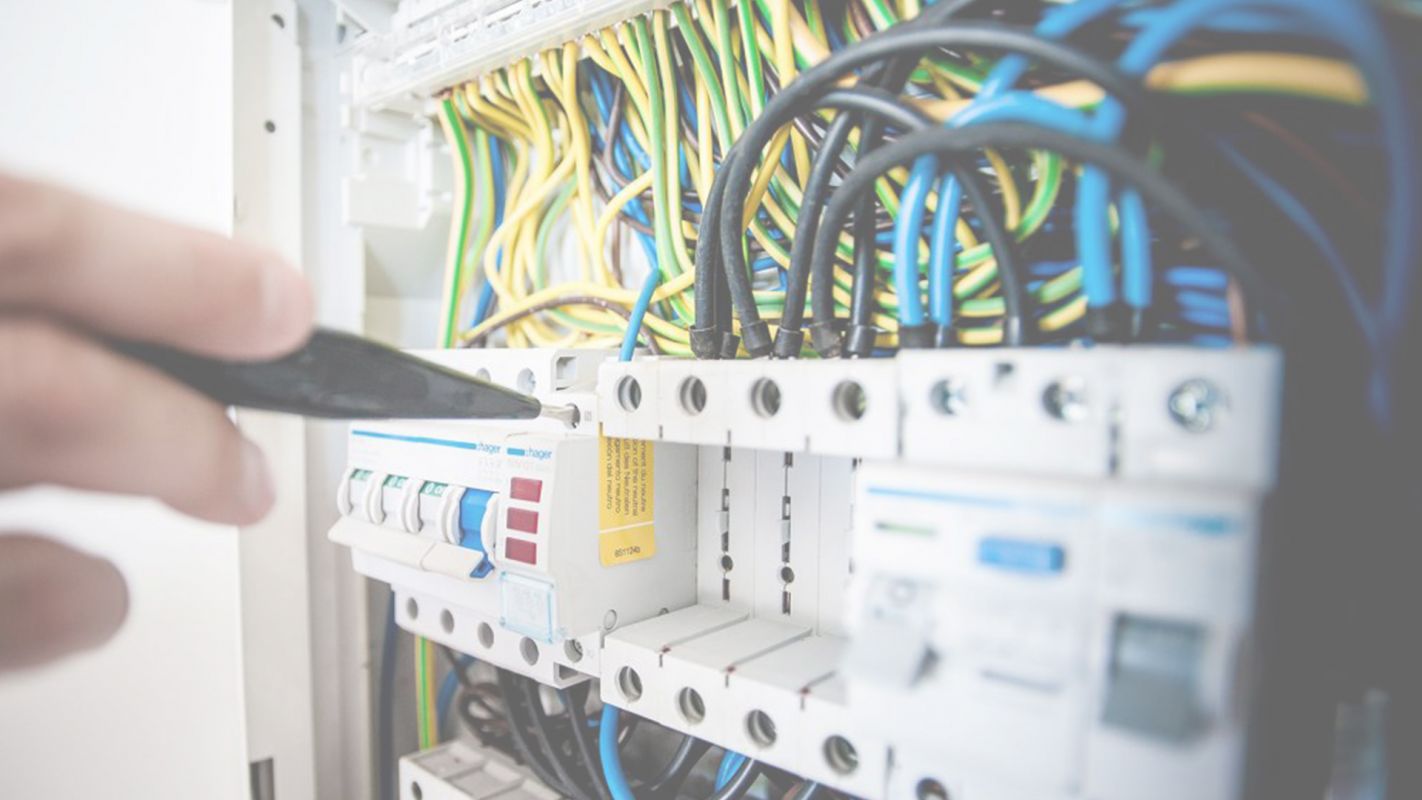 Seek a Licensed Electrician Services in McKinney, TX