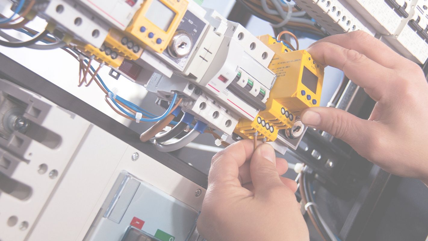 Professional Electrical Services at Your Disposal McKinney, TX