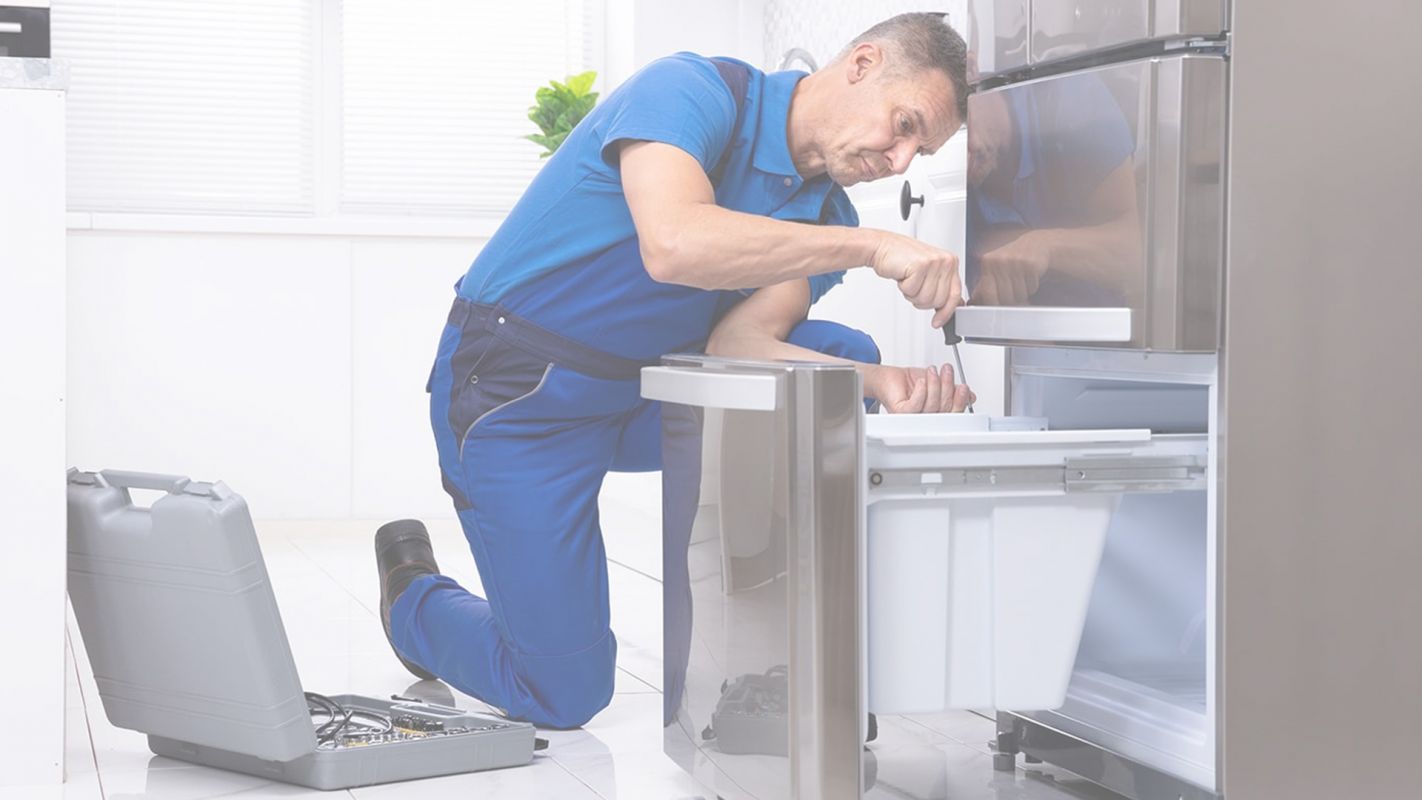 Get the Best Freezer Repair in Town Floral Park, NY