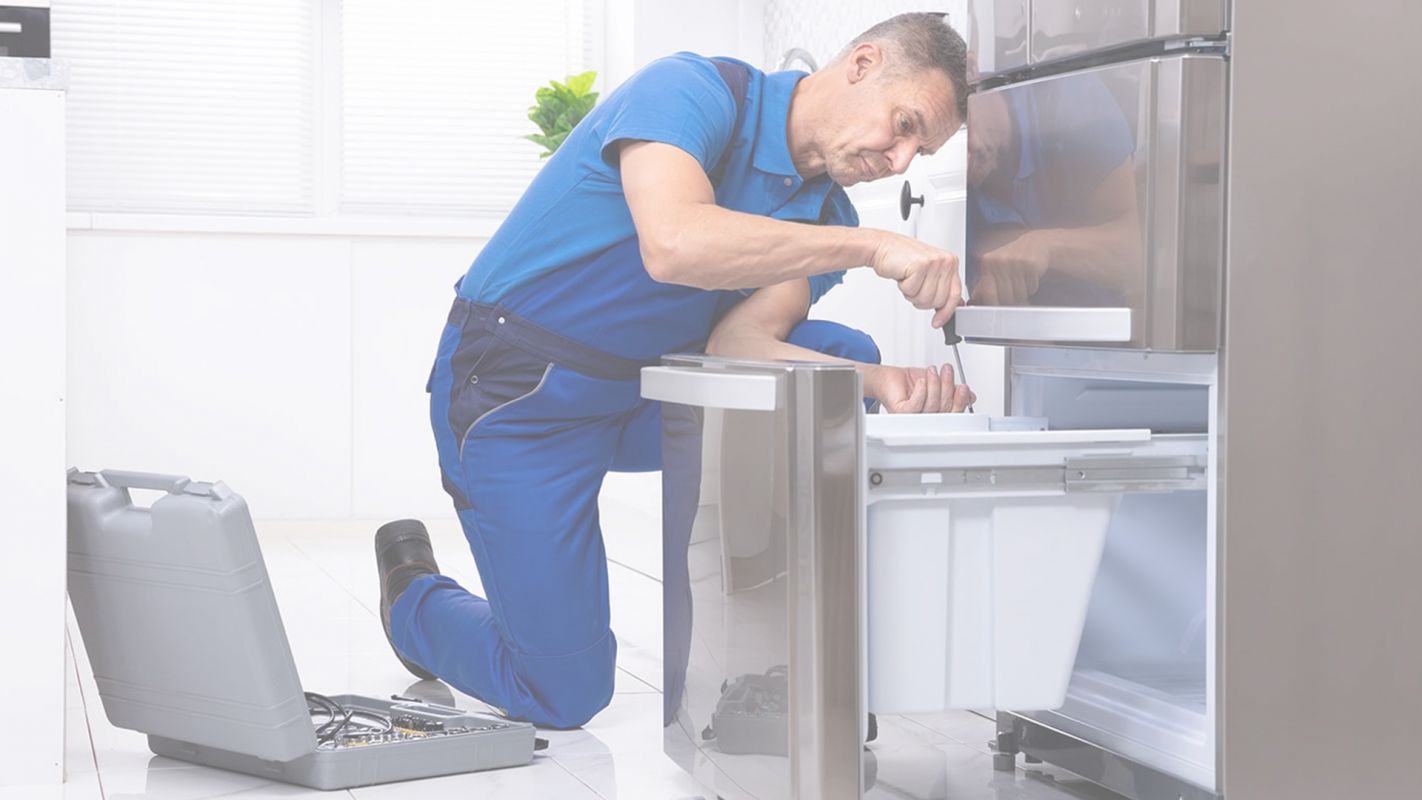 Get the Best Freezer Repair in Town Rosedale, NY