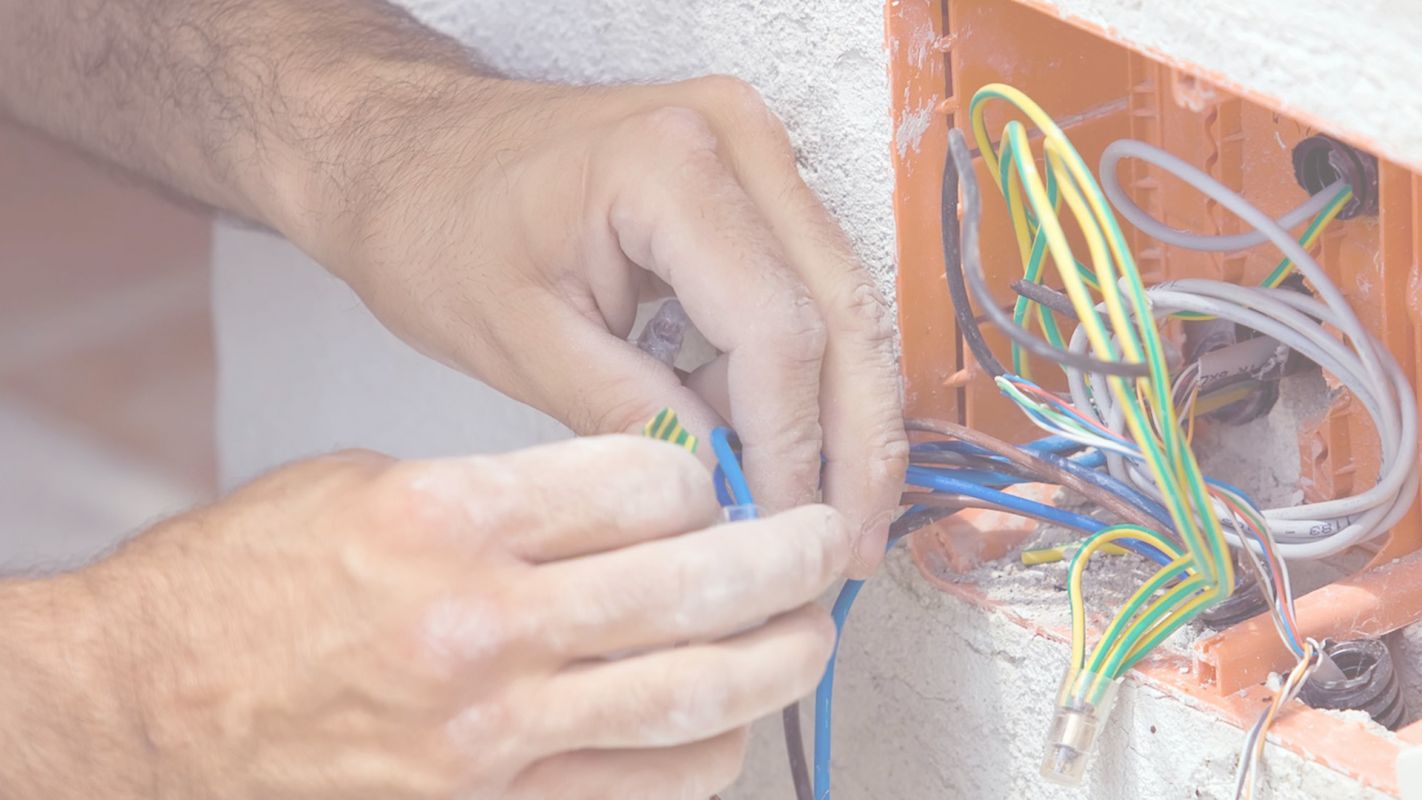 The Best Electrical Wiring Repair in Town Frisco, TX